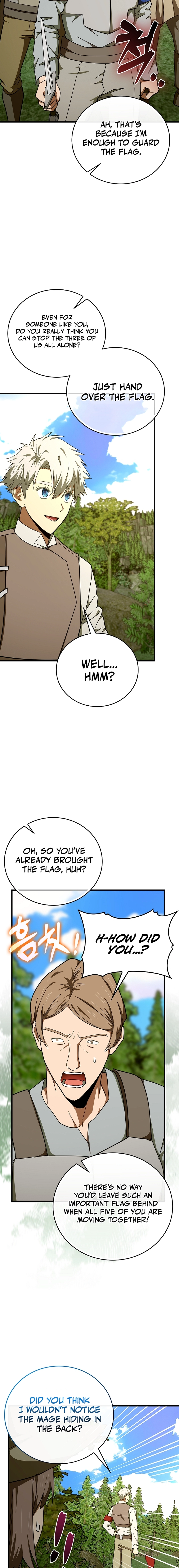 To Hell with Being a Saint I'm a Doctor Chapter 88 - Page 9