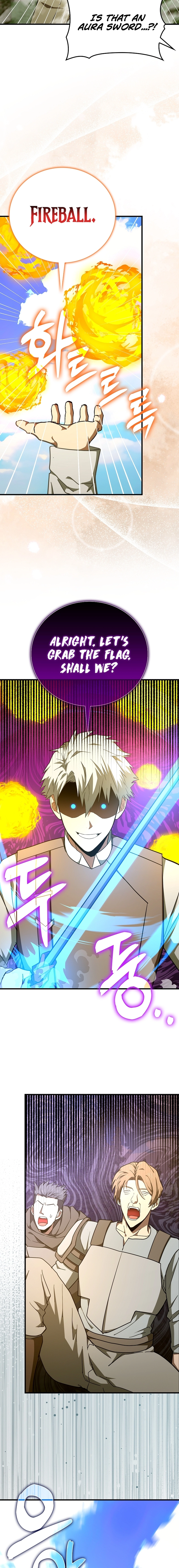 To Hell with Being a Saint I'm a Doctor Chapter 88 - Page 11