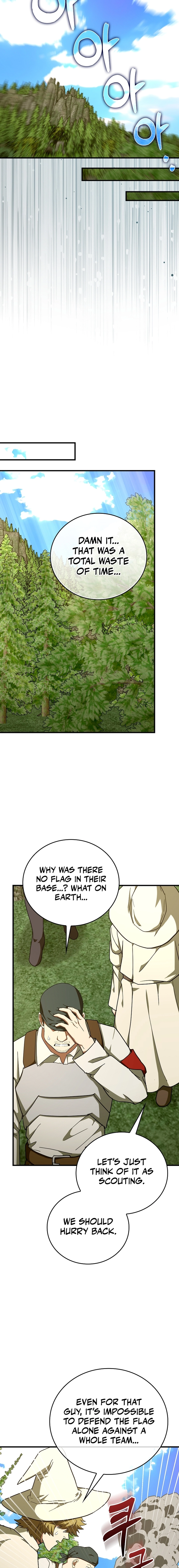 To Hell with Being a Saint I'm a Doctor Chapter 88 - Page 12