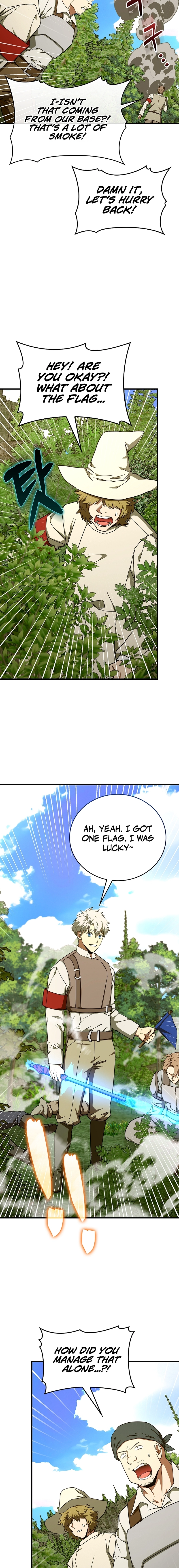 To Hell with Being a Saint I'm a Doctor Chapter 88 - Page 13