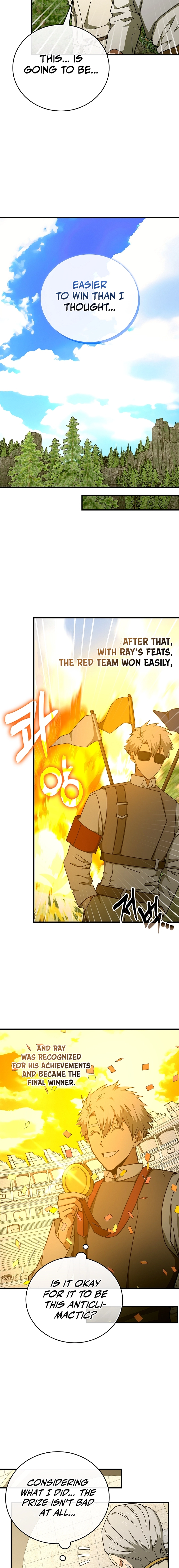 To Hell with Being a Saint I'm a Doctor Chapter 88 - Page 14