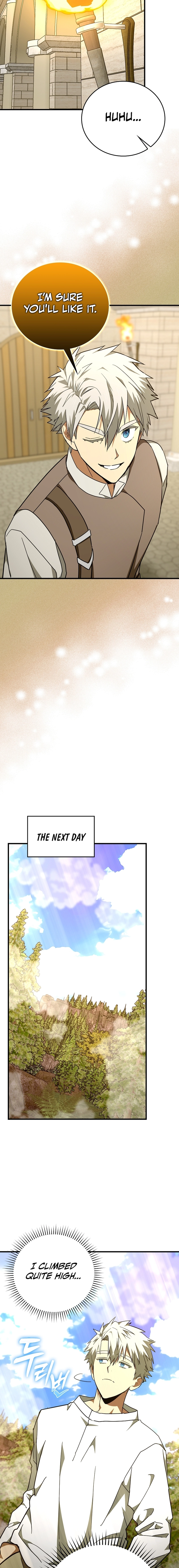 To Hell with Being a Saint I'm a Doctor Chapter 88 - Page 16