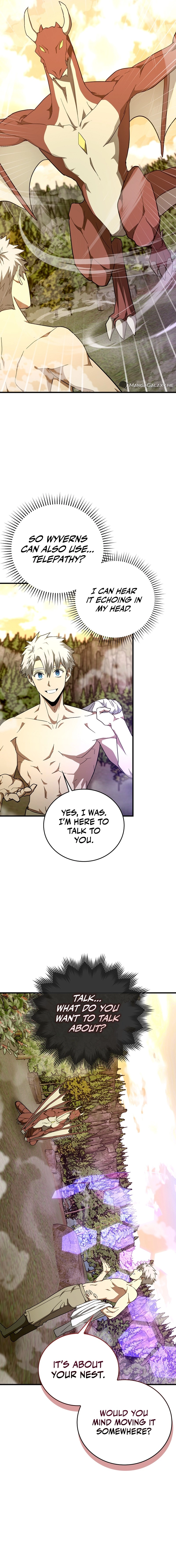 To Hell with Being a Saint I'm a Doctor Chapter 89 - Page 3