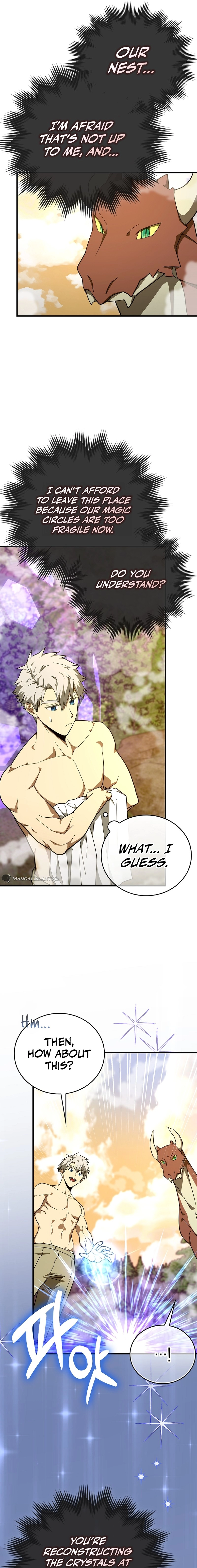 To Hell with Being a Saint I'm a Doctor Chapter 89 - Page 4