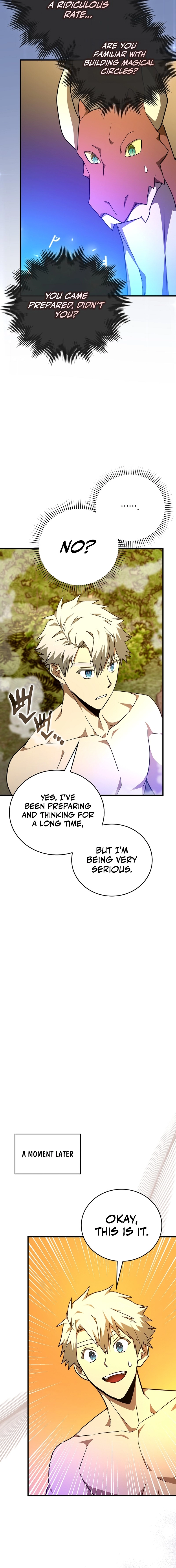 To Hell with Being a Saint I'm a Doctor Chapter 89 - Page 5