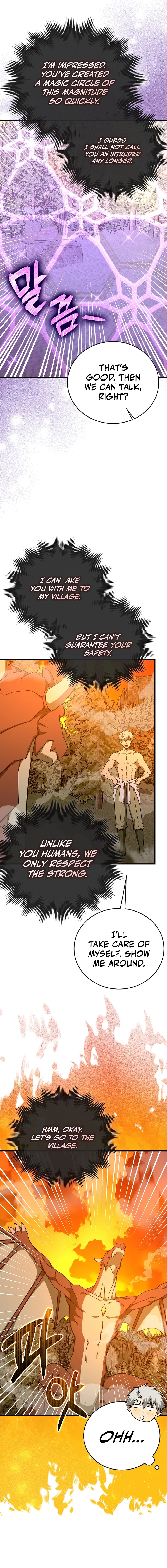 To Hell with Being a Saint I'm a Doctor Chapter 89 - Page 6