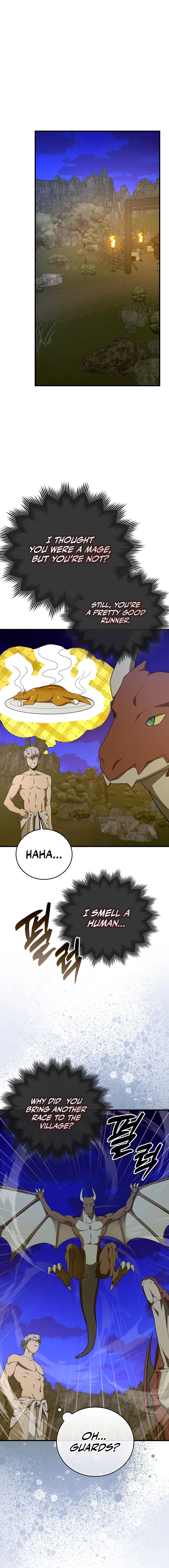 To Hell with Being a Saint I'm a Doctor Chapter 89 - Page 8