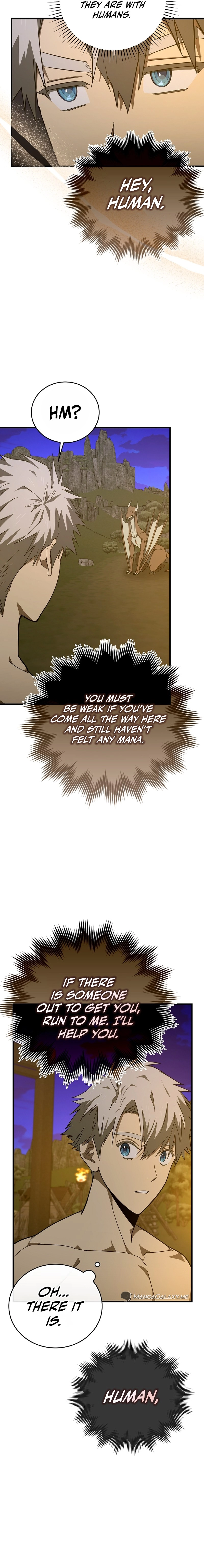 To Hell with Being a Saint I'm a Doctor Chapter 89 - Page 10