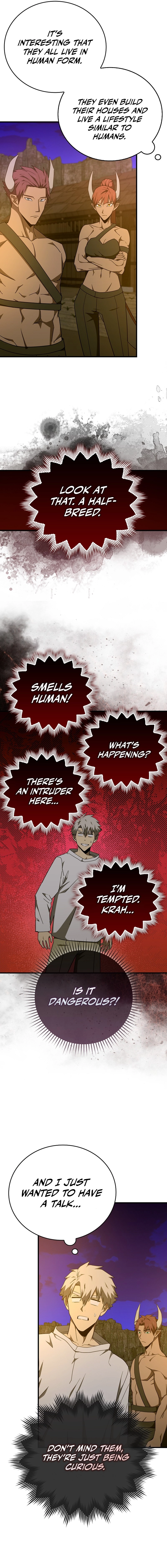 To Hell with Being a Saint I'm a Doctor Chapter 89 - Page 12