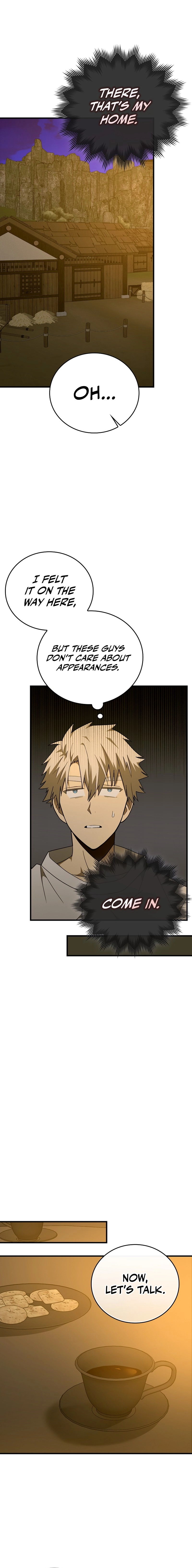 To Hell with Being a Saint I'm a Doctor Chapter 89 - Page 13