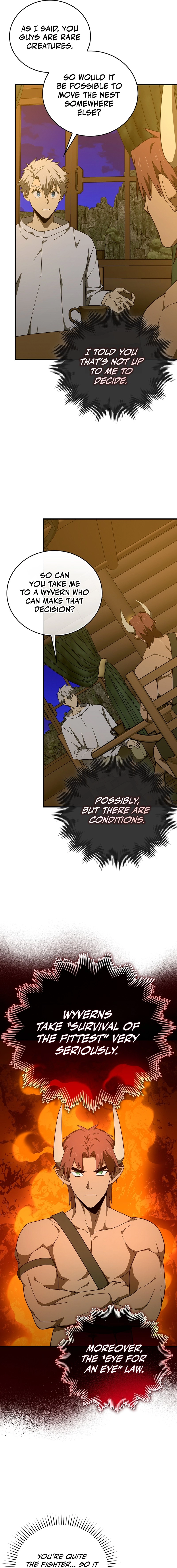 To Hell with Being a Saint I'm a Doctor Chapter 89 - Page 14