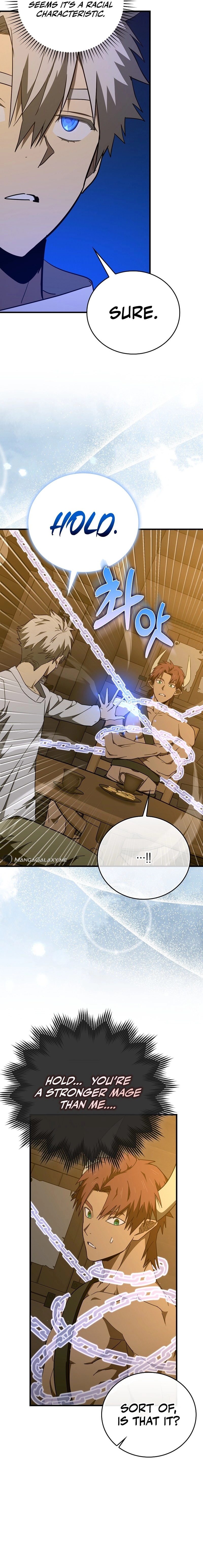 To Hell with Being a Saint I'm a Doctor Chapter 89 - Page 15