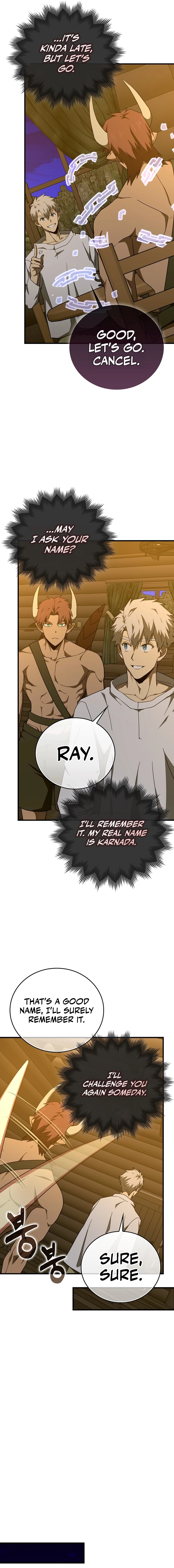 To Hell with Being a Saint I'm a Doctor Chapter 89 - Page 16