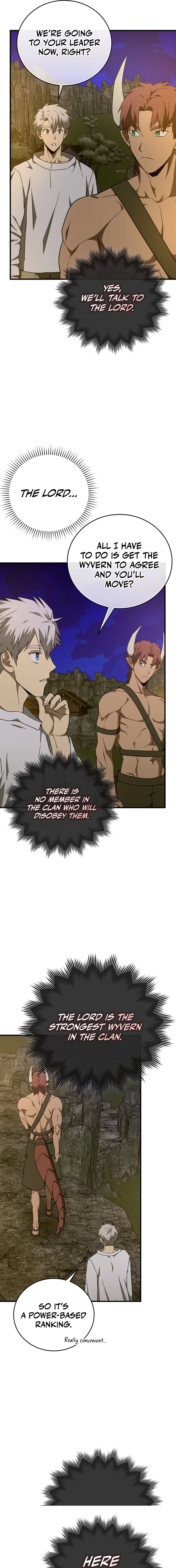 To Hell with Being a Saint I'm a Doctor Chapter 89 - Page 17