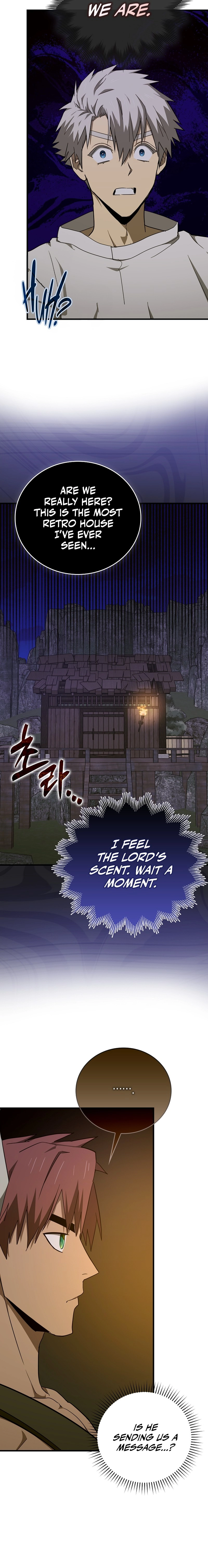 To Hell with Being a Saint I'm a Doctor Chapter 89 - Page 18