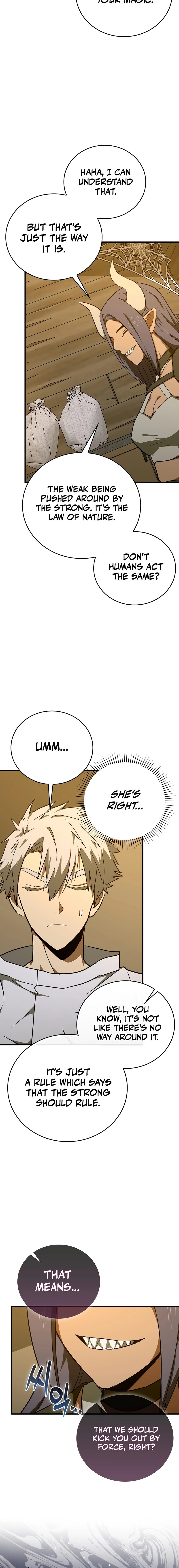 To Hell with Being a Saint I'm a Doctor Chapter 90 - Page 4