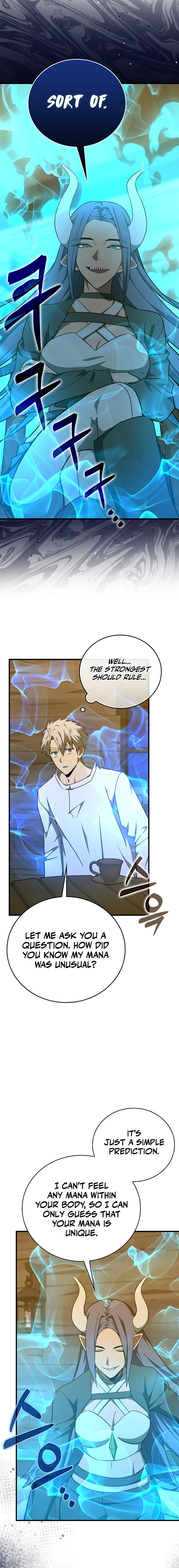 To Hell with Being a Saint I'm a Doctor Chapter 90 - Page 5