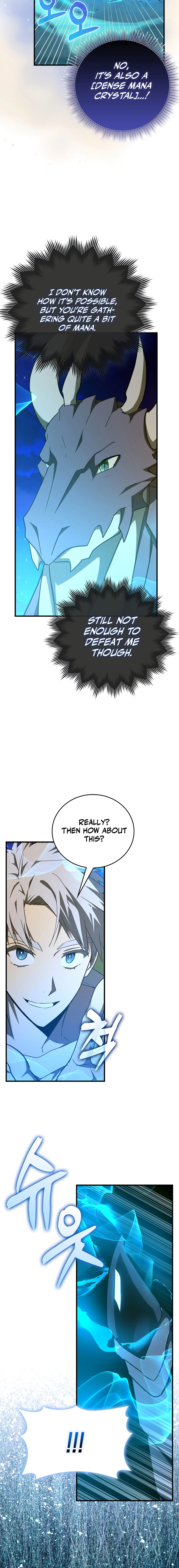 To Hell with Being a Saint I'm a Doctor Chapter 90 - Page 7