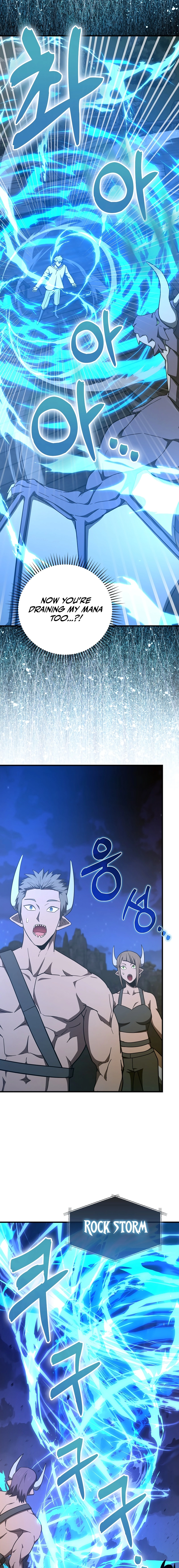 To Hell with Being a Saint I'm a Doctor Chapter 90 - Page 8