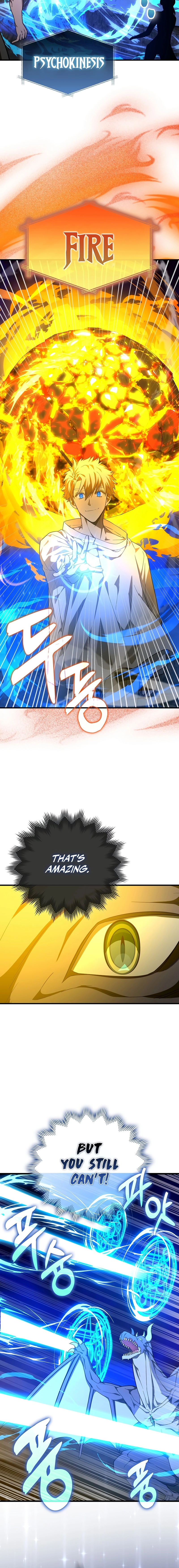 To Hell with Being a Saint I'm a Doctor Chapter 90 - Page 9