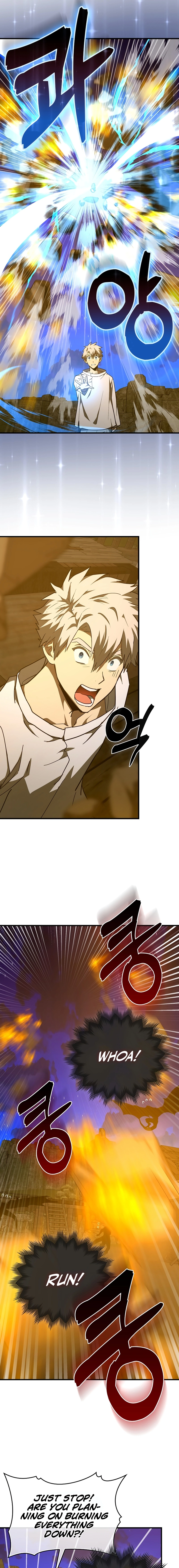To Hell with Being a Saint I'm a Doctor Chapter 90 - Page 10