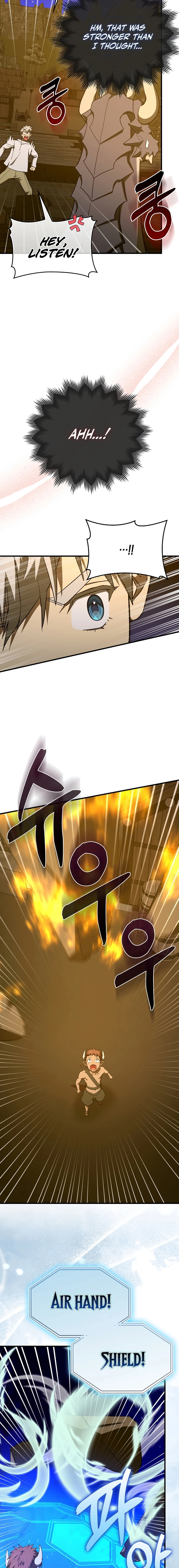 To Hell with Being a Saint I'm a Doctor Chapter 90 - Page 11