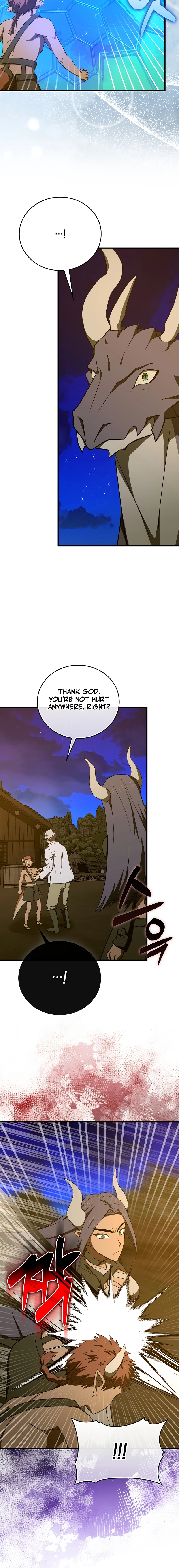 To Hell with Being a Saint I'm a Doctor Chapter 90 - Page 12