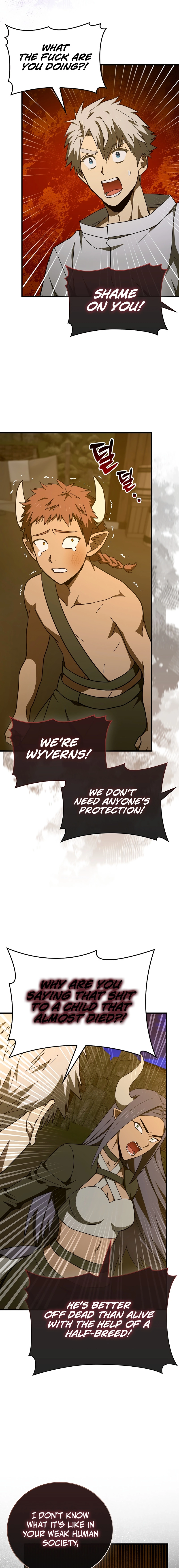 To Hell with Being a Saint I'm a Doctor Chapter 90 - Page 13