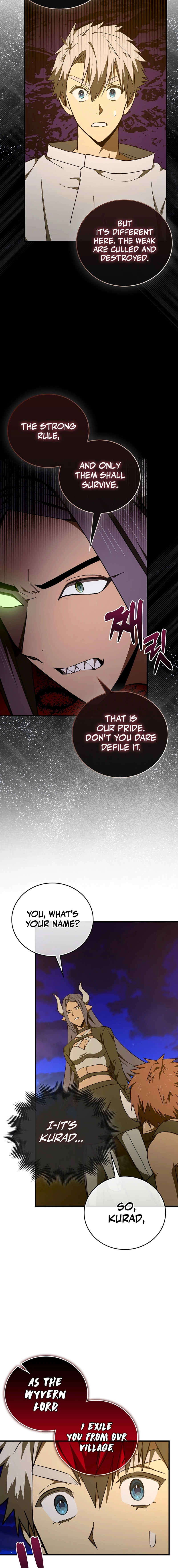 To Hell with Being a Saint I'm a Doctor Chapter 90 - Page 14