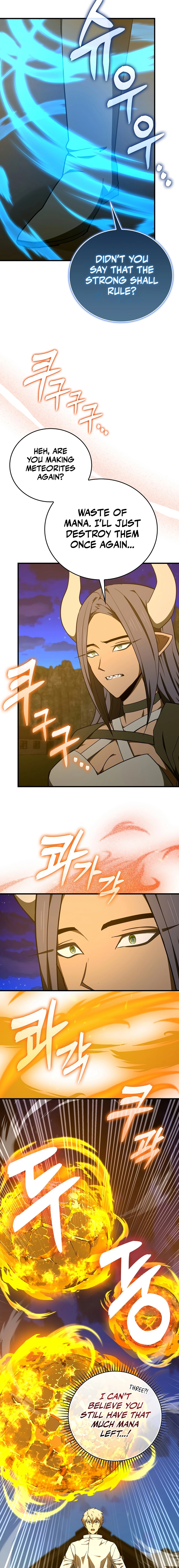 To Hell with Being a Saint I'm a Doctor Chapter 90 - Page 16