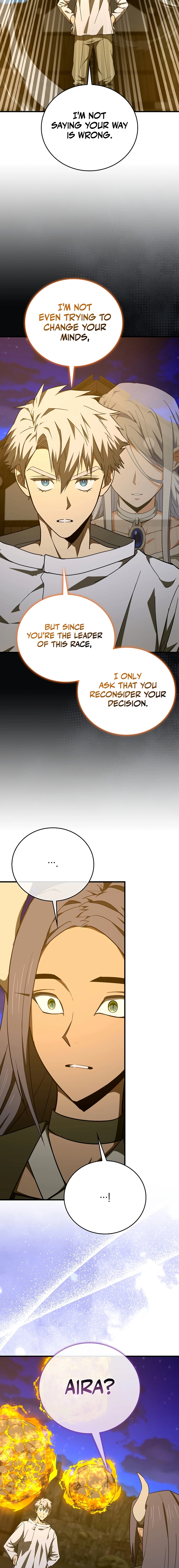 To Hell with Being a Saint I'm a Doctor Chapter 90 - Page 17