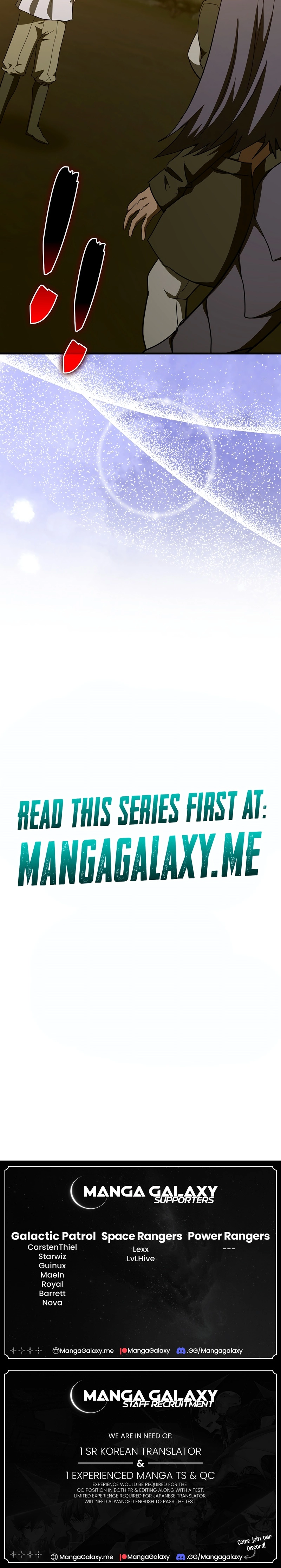 To Hell with Being a Saint I'm a Doctor Chapter 90 - Page 18