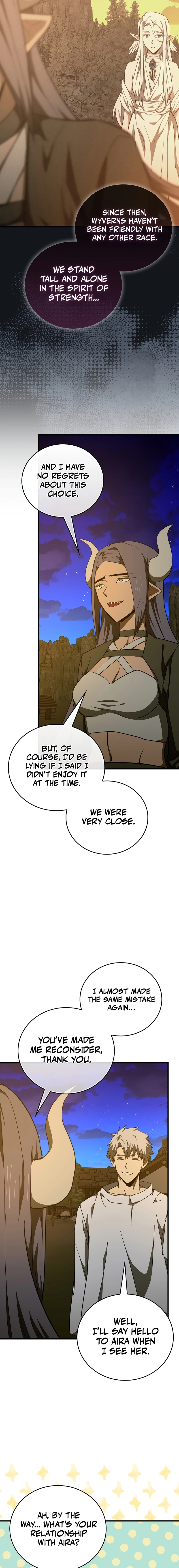To Hell with Being a Saint I'm a Doctor Chapter 91 - Page 4