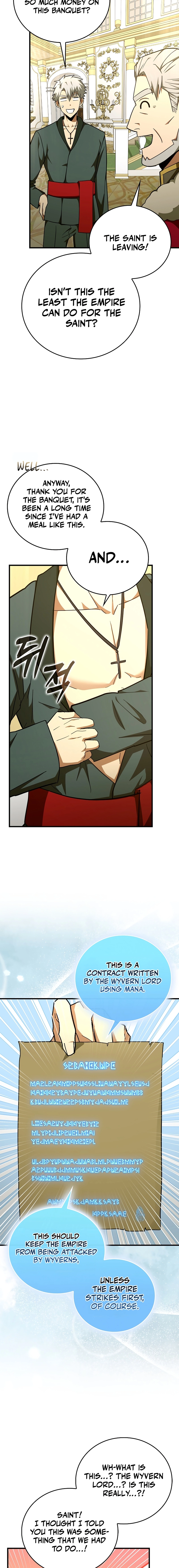 To Hell with Being a Saint I'm a Doctor Chapter 91 - Page 7