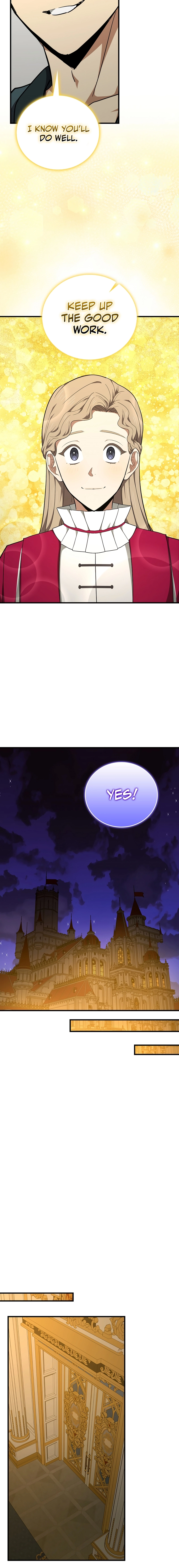 To Hell with Being a Saint I'm a Doctor Chapter 91 - Page 12