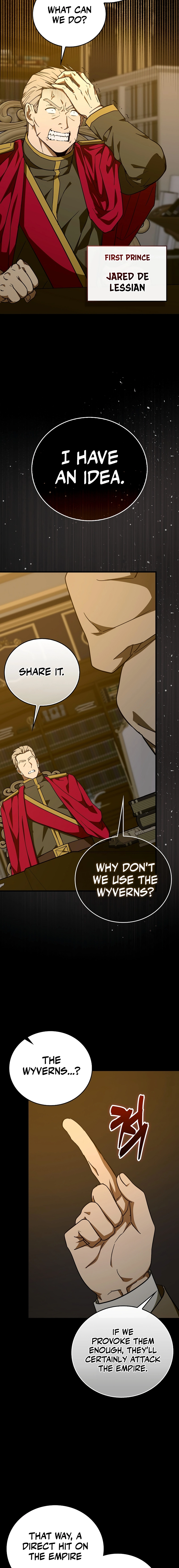 To Hell with Being a Saint I'm a Doctor Chapter 91 - Page 14