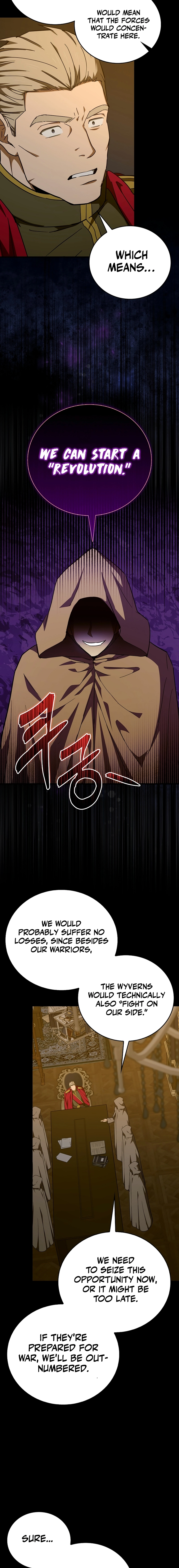 To Hell with Being a Saint I'm a Doctor Chapter 91 - Page 15