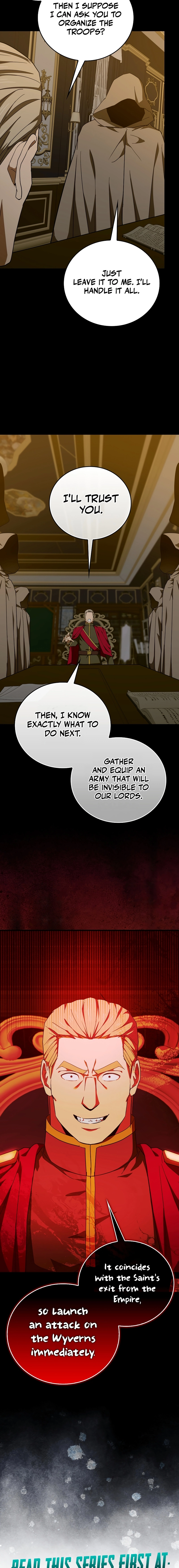 To Hell with Being a Saint I'm a Doctor Chapter 91 - Page 16