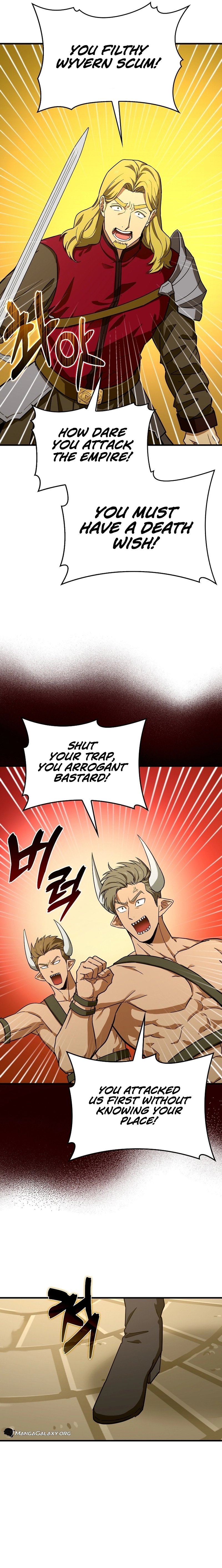 To Hell with Being a Saint I'm a Doctor Chapter 92 - Page 3
