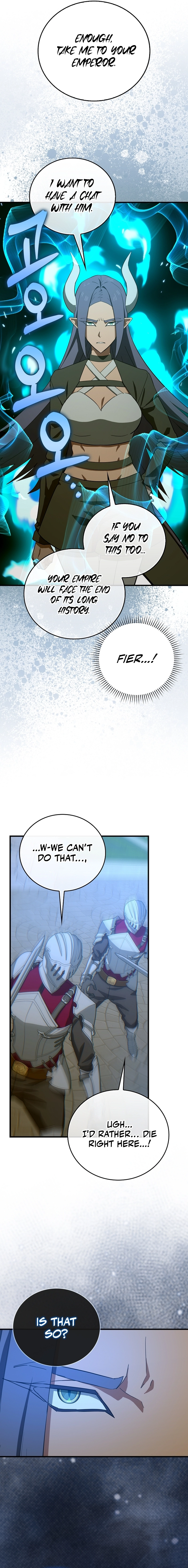 To Hell with Being a Saint I'm a Doctor Chapter 92 - Page 4