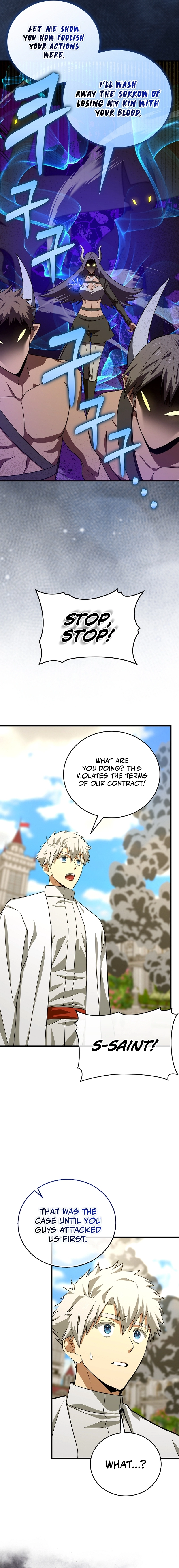 To Hell with Being a Saint I'm a Doctor Chapter 92 - Page 5