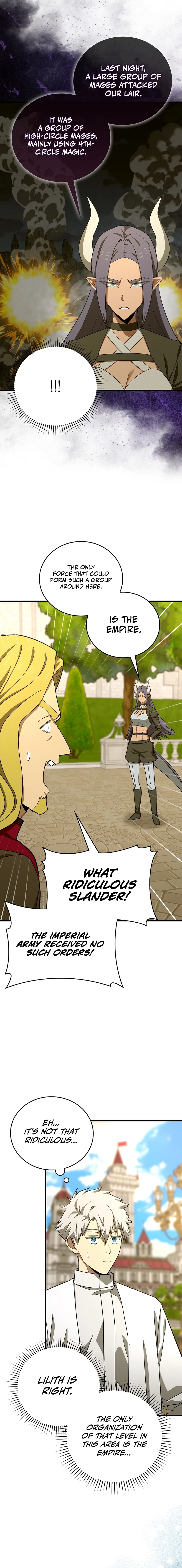 To Hell with Being a Saint I'm a Doctor Chapter 92 - Page 6