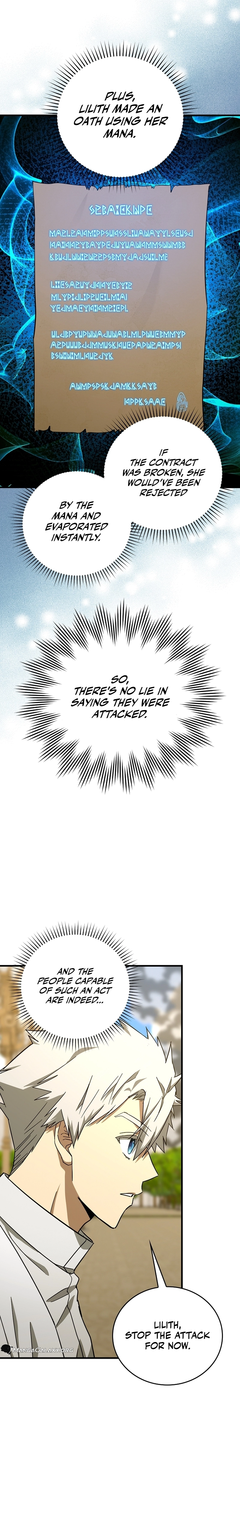 To Hell with Being a Saint I'm a Doctor Chapter 92 - Page 7