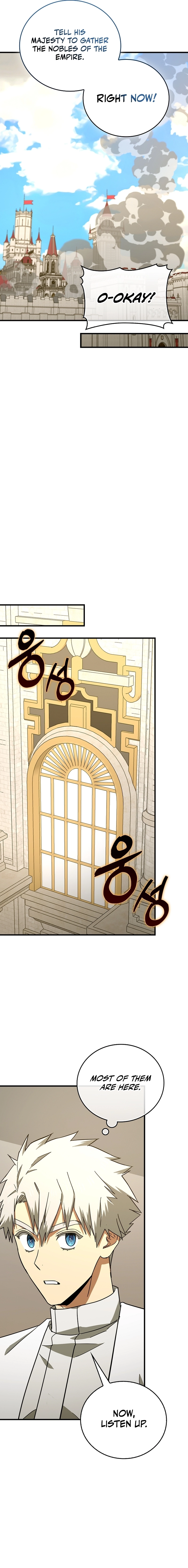 To Hell with Being a Saint I'm a Doctor Chapter 92 - Page 10