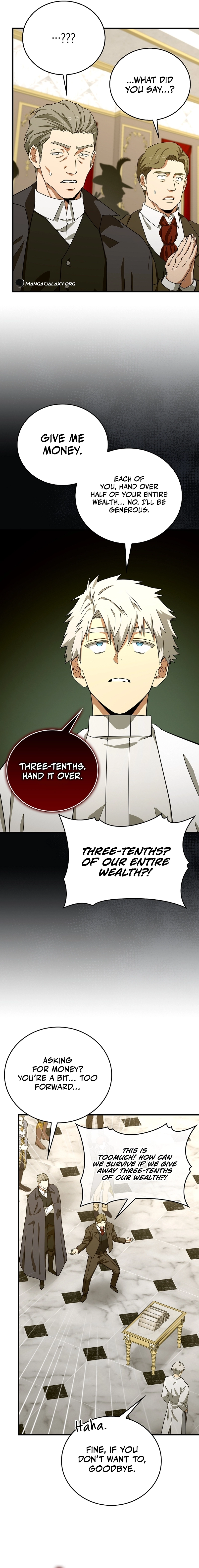 To Hell with Being a Saint I'm a Doctor Chapter 92 - Page 15