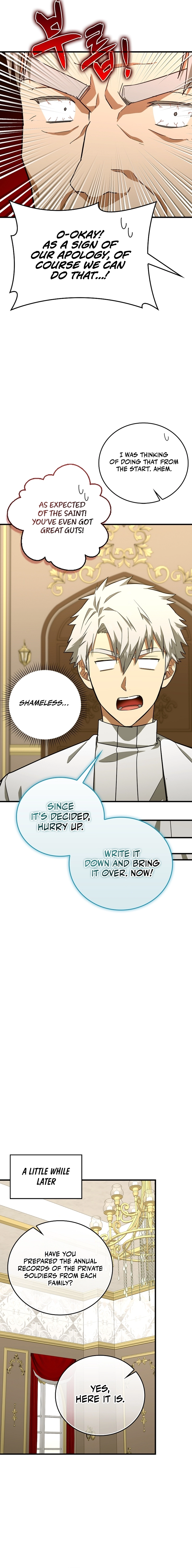 To Hell with Being a Saint I'm a Doctor Chapter 92 - Page 16