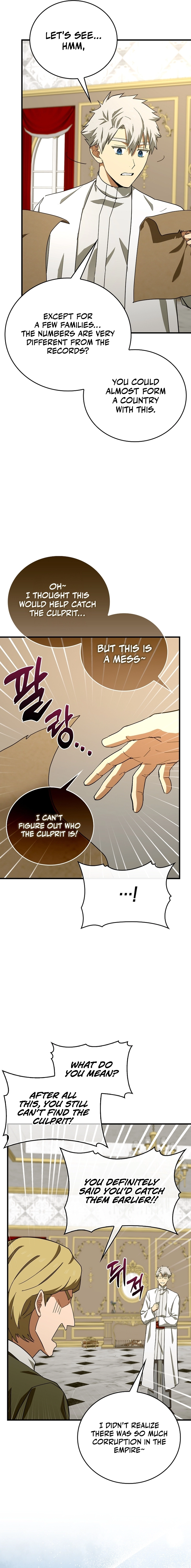 To Hell with Being a Saint I'm a Doctor Chapter 92 - Page 17