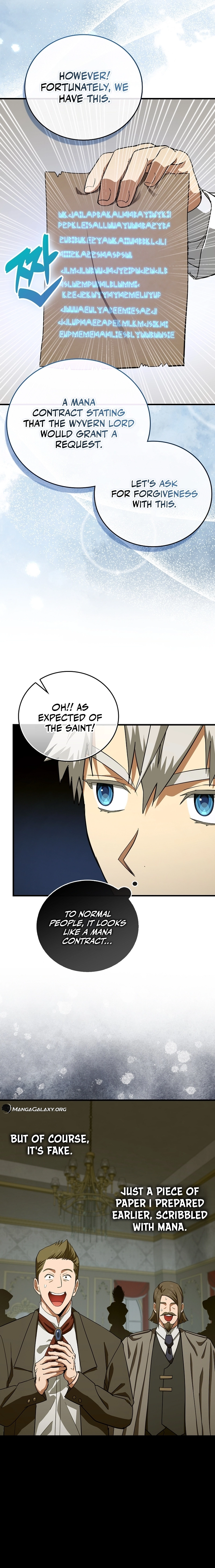To Hell with Being a Saint I'm a Doctor Chapter 92 - Page 18