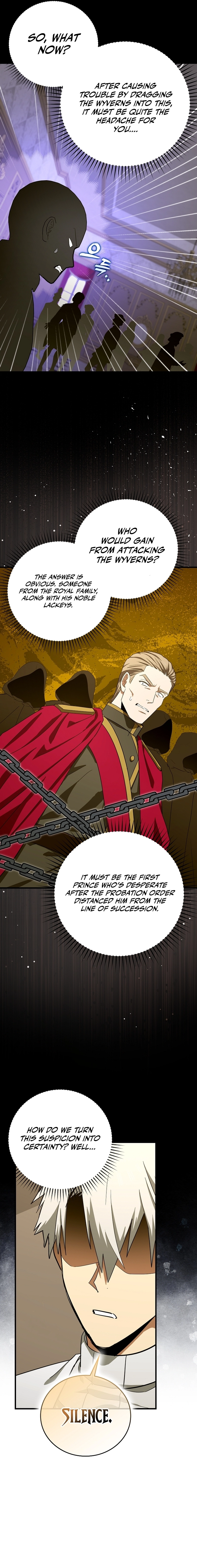 To Hell with Being a Saint I'm a Doctor Chapter 92 - Page 19