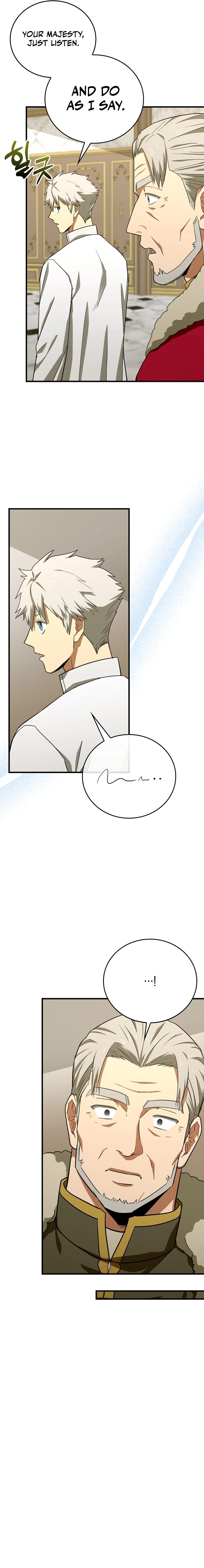 To Hell with Being a Saint I'm a Doctor Chapter 92 - Page 20